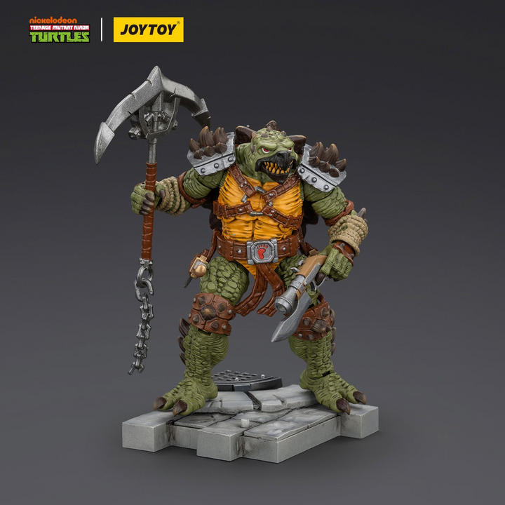 JoyToy Teenage Mutant Ninja Turtles Tokka 1/18 Scale Action Figure