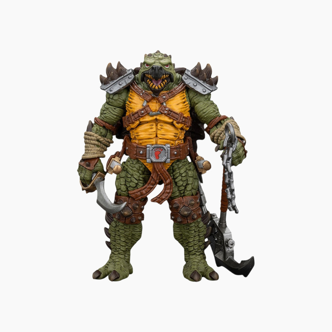 JoyToy Teenage Mutant Ninja Turtles Tokka 1/18 Scale Action Figure