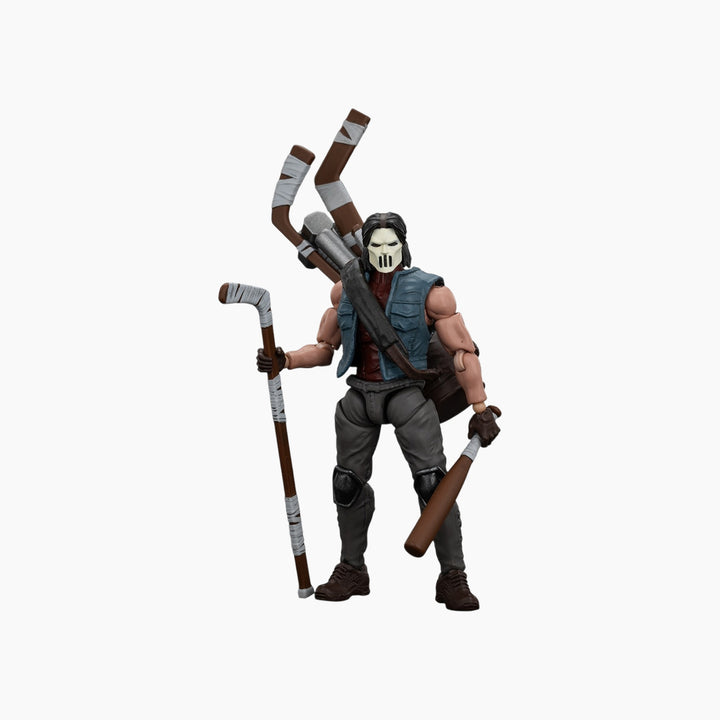 JoyToy Teenage Mutant Ninja Turtles Casey Jones 1/18 Scale Action Figure