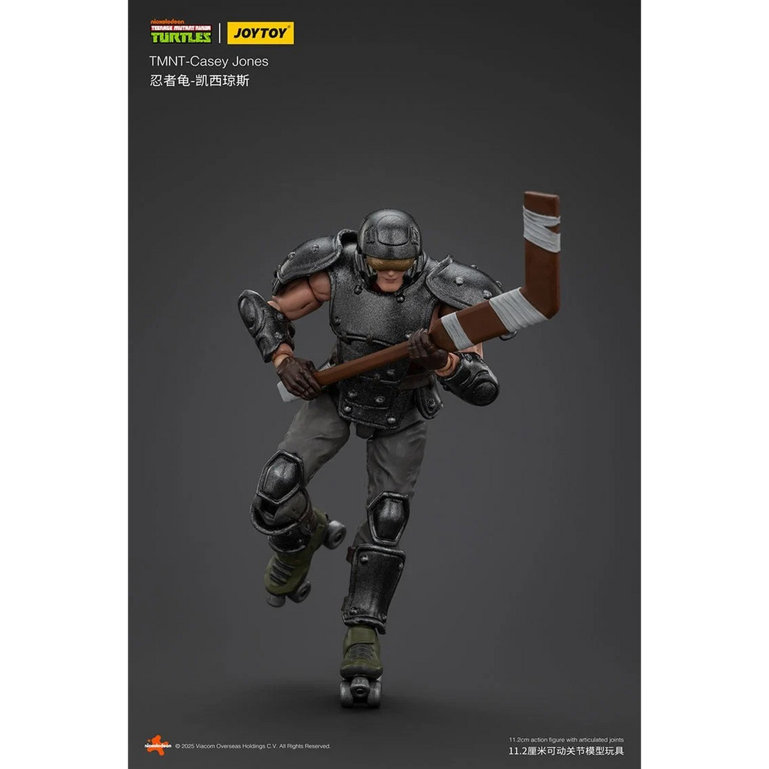 JoyToy Teenage Mutant Ninja Turtles Casey Jones 1/18 Scale Action Figure