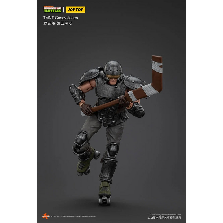 JoyToy Teenage Mutant Ninja Turtles Casey Jones 1/18 Scale Action Figure