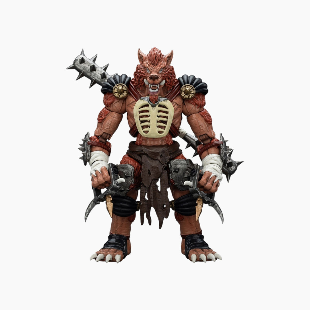 JoyToy Teenage Mutant Ninja Turtles Rahzar 1/18 Scale Action Figure