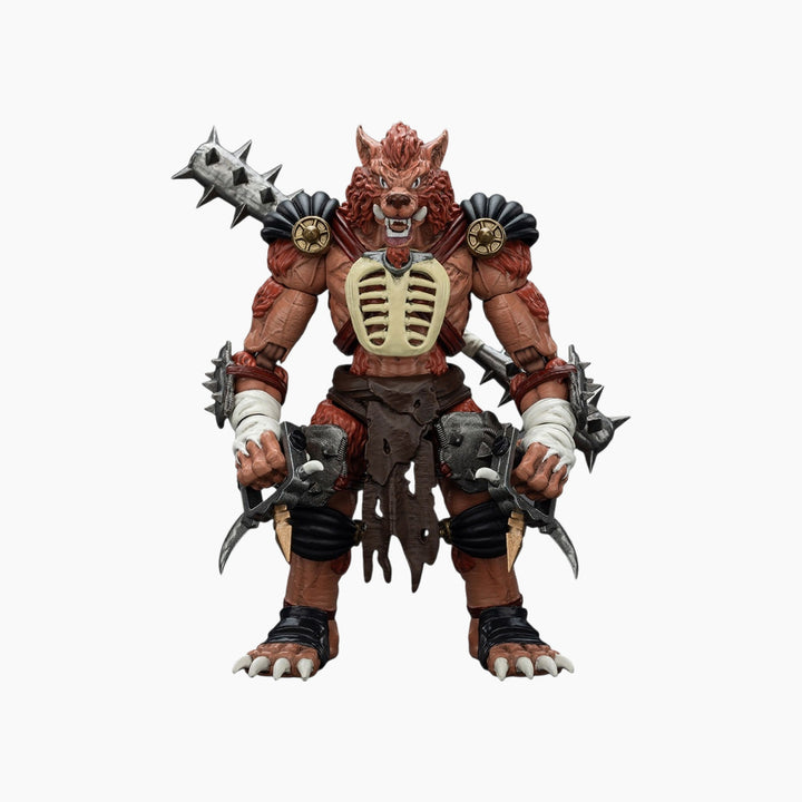JoyToy Teenage Mutant Ninja Turtles Rahzar 1/18 Scale Action Figure