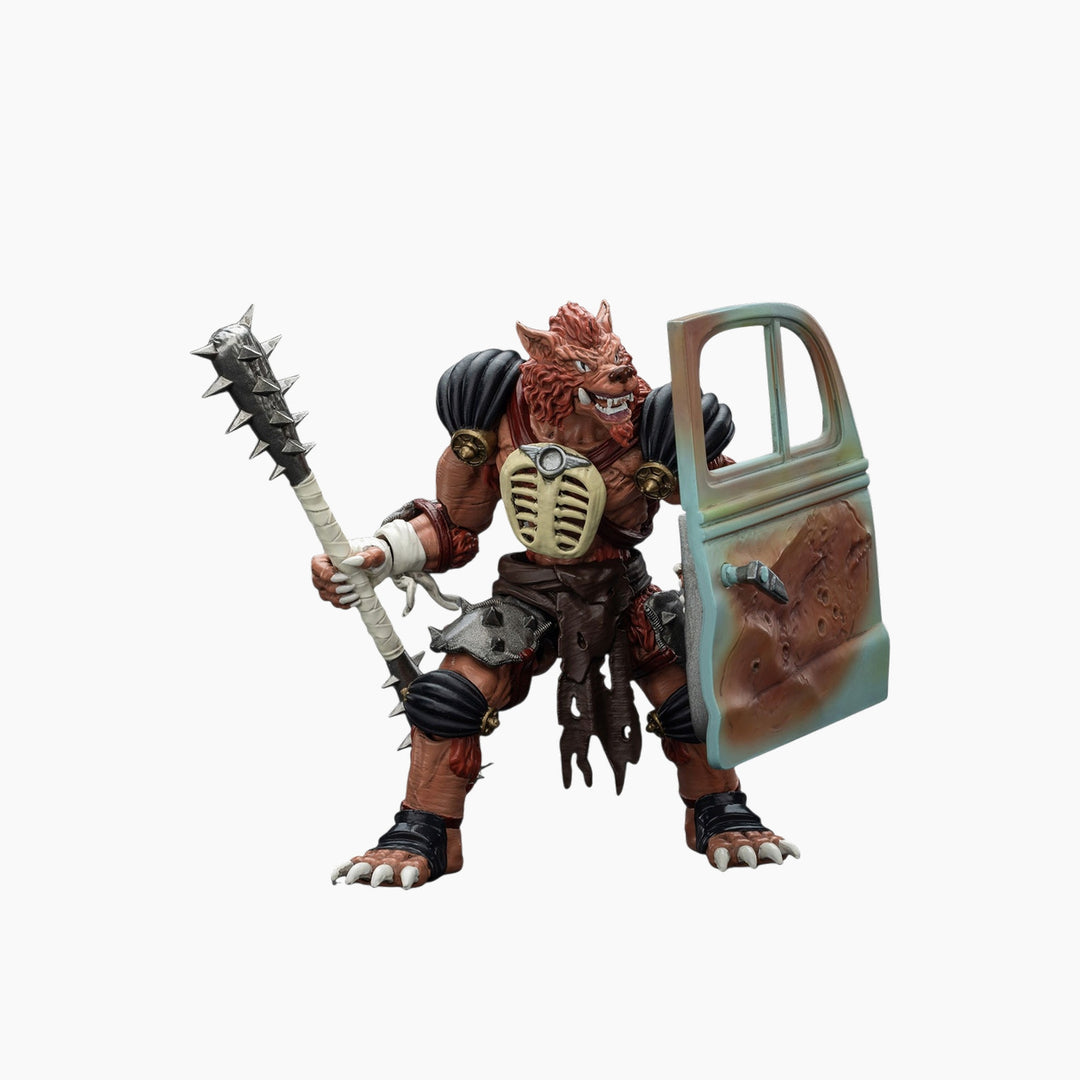 JoyToy Teenage Mutant Ninja Turtles Rahzar 1/18 Scale Action Figure