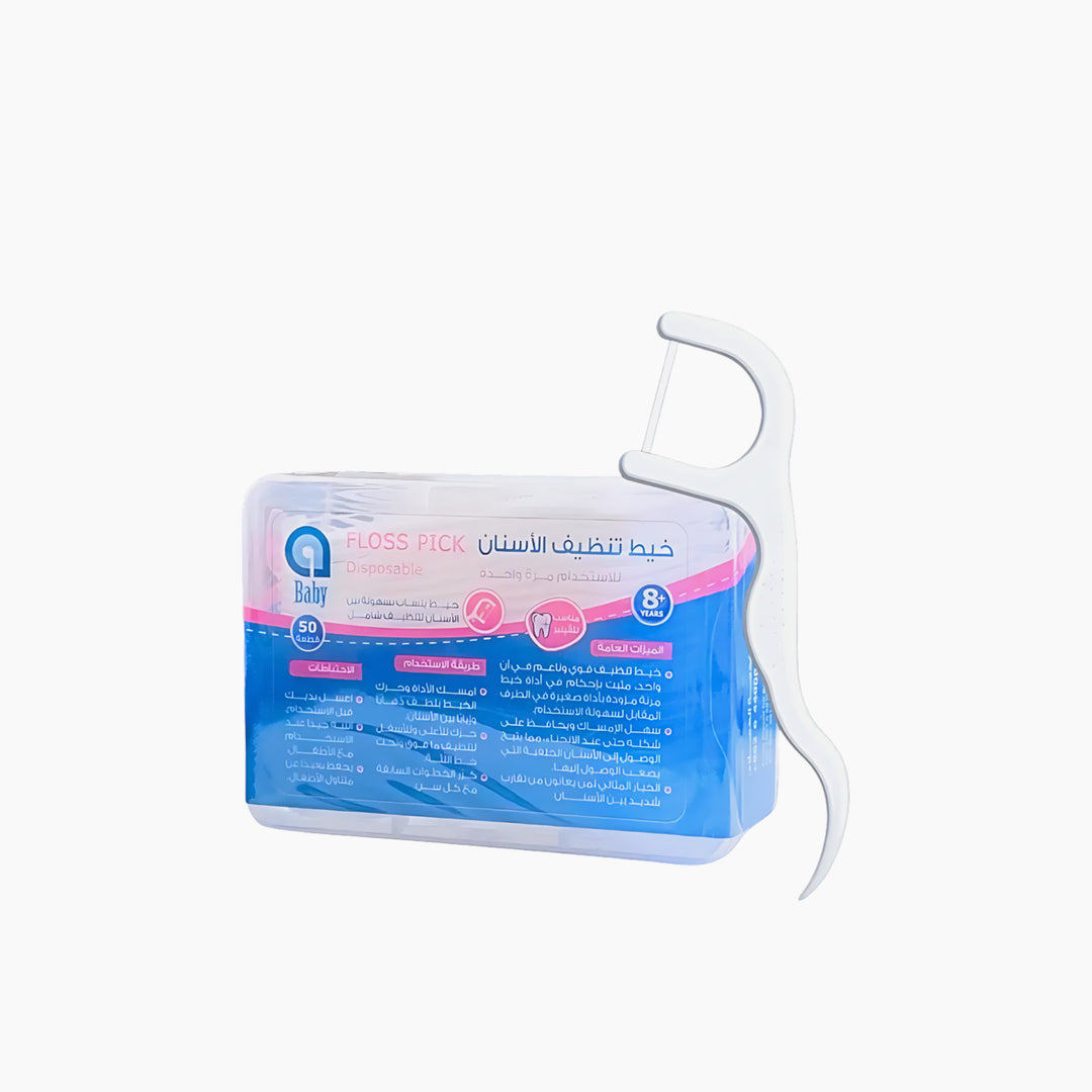 Ababy dental floss for Adults