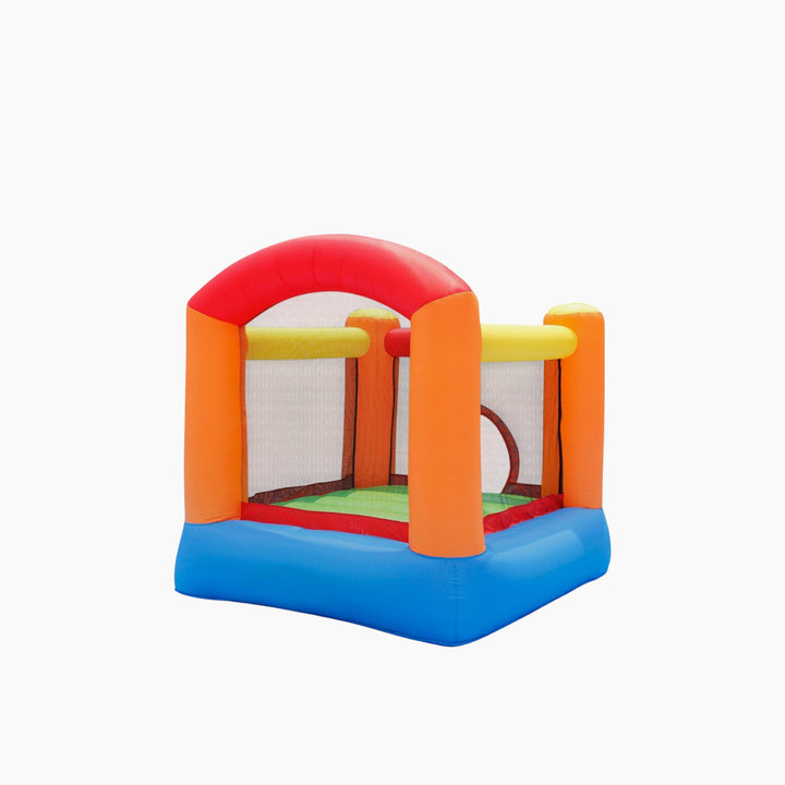 Happy Hop Slide Bouncer