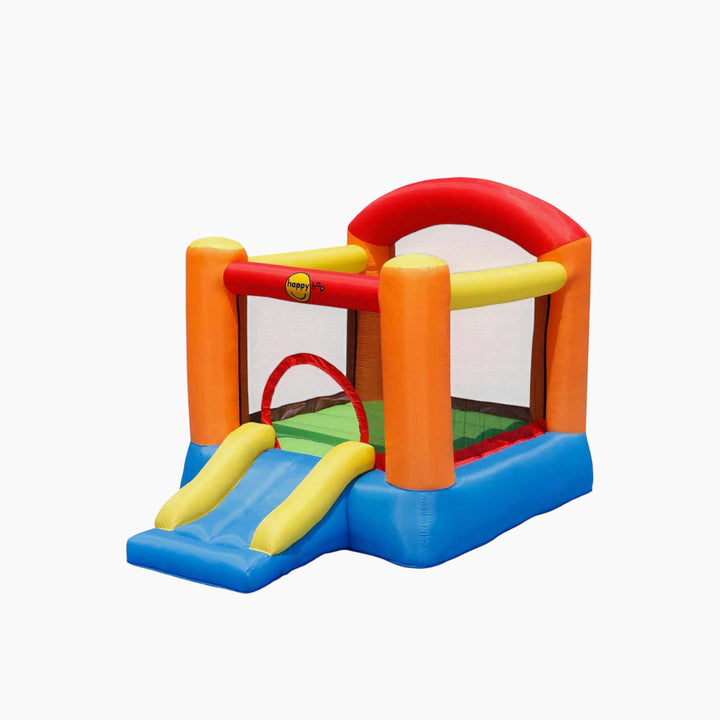 Happy Hop Slide Bouncer