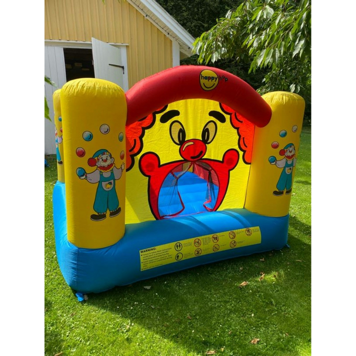 Happy Hop Bouncy Clown Bouncy Castle