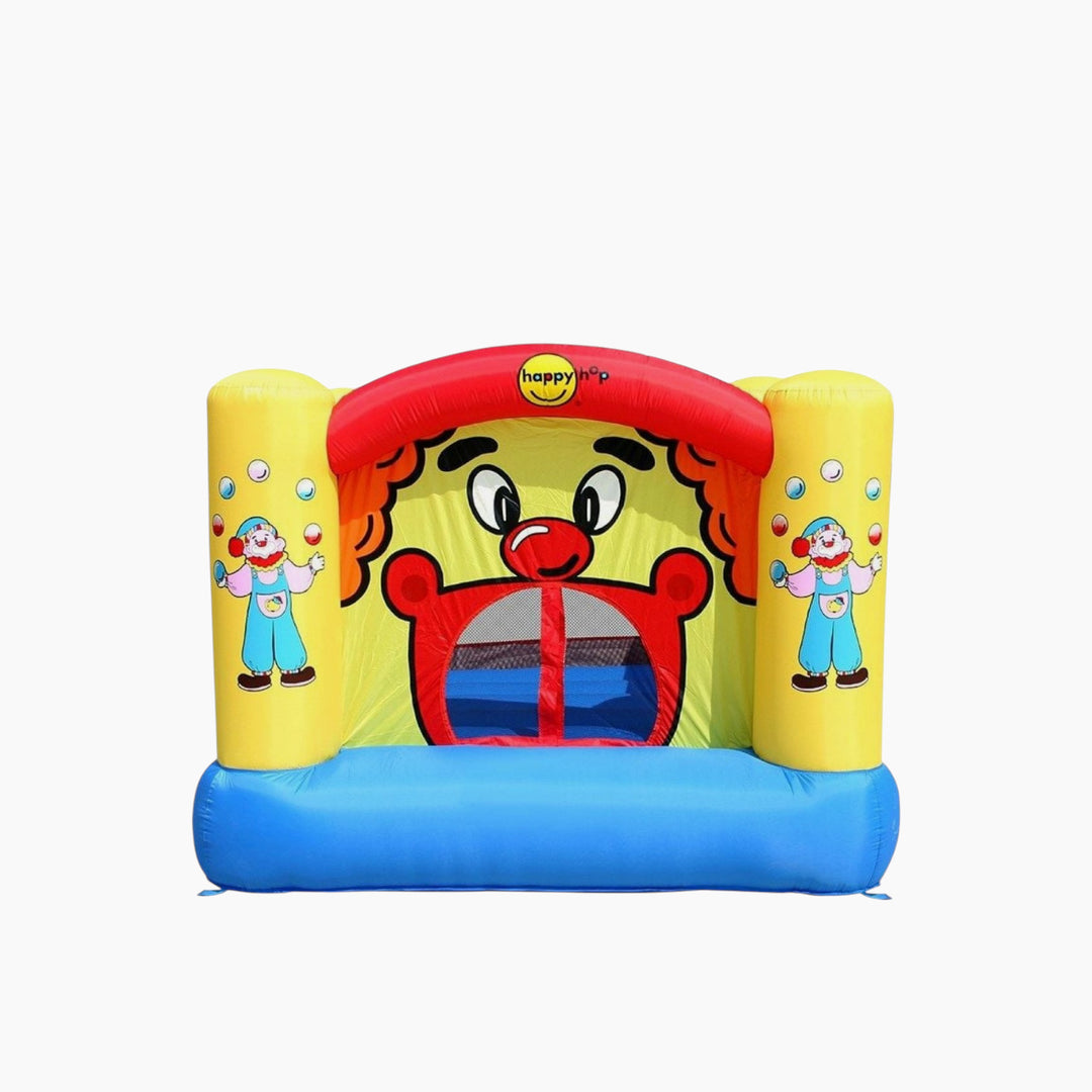 Happy Hop Bouncy Clown Bouncy Castle