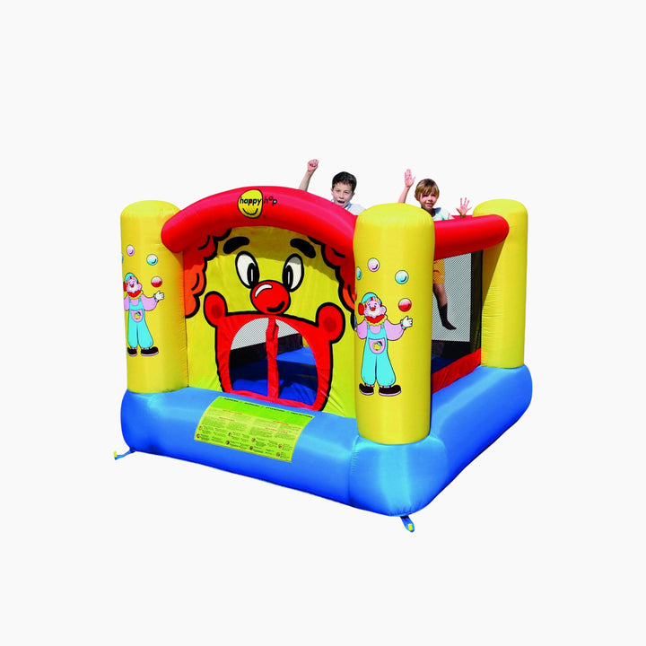 Happy Hop Bouncy Clown Bouncy Castle