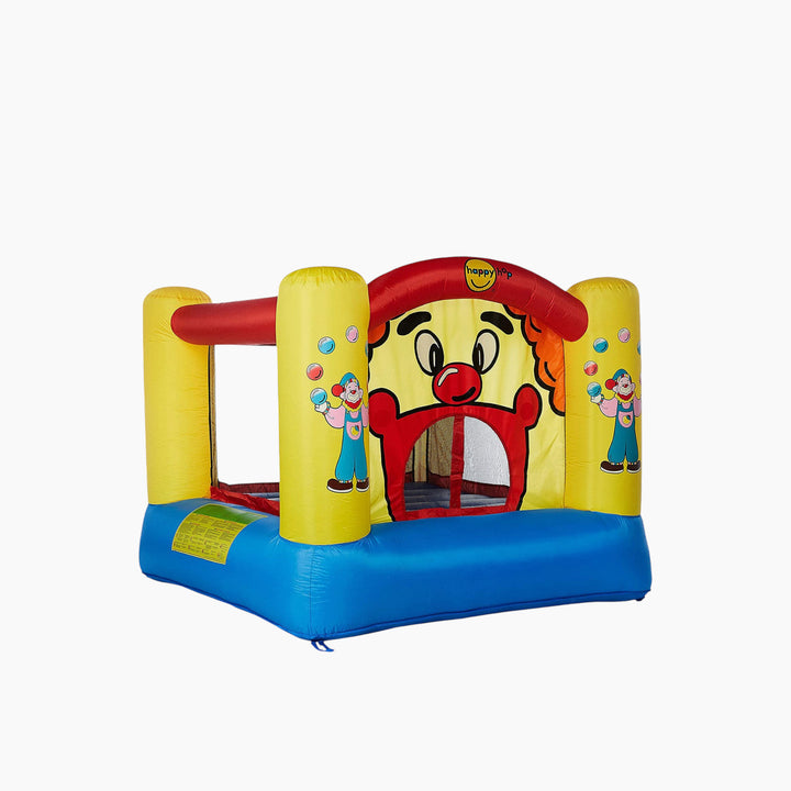 Happy Hop Bouncy Clown Bouncy Castle