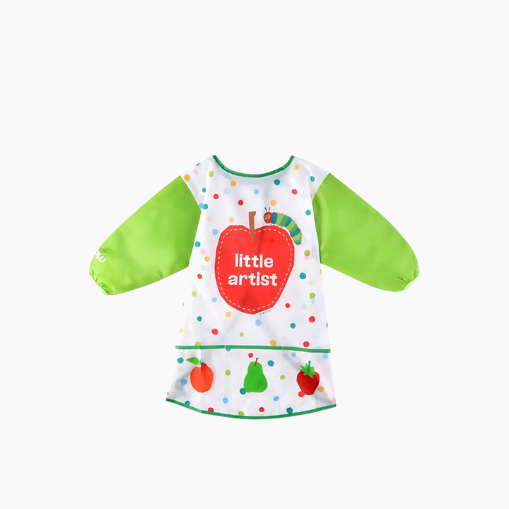 Mideer  Finger Paint Waterproof Coat  Very Hungry Caterpillar  Age 3+