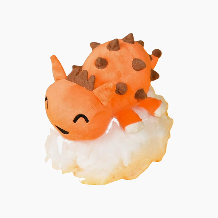 Mideer  Stuffed Animal  The Little Ankylosaur  Age 3+