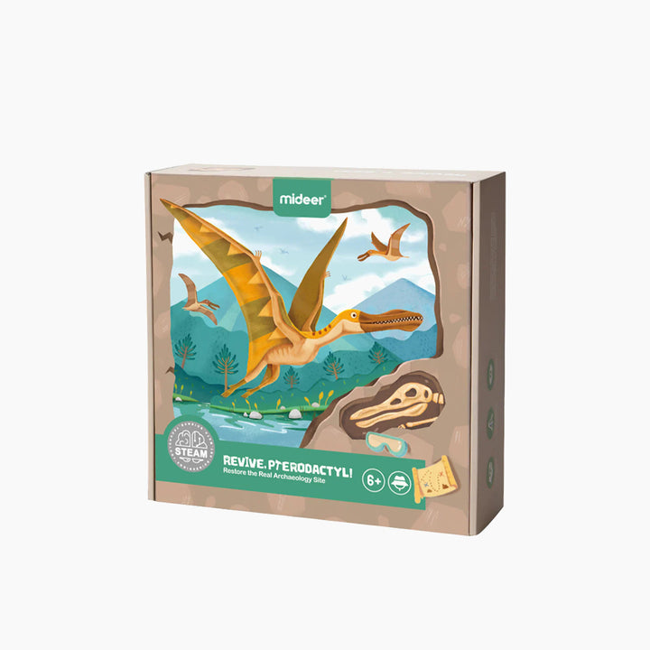 Mideer-Steam Game Revive Pterosaur