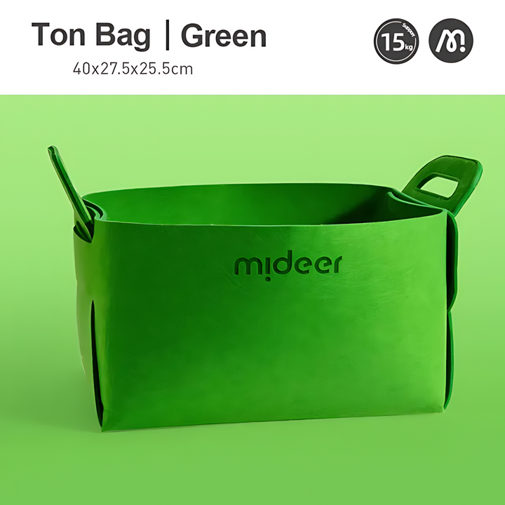 Mideer  Toy Storage Bag  Age: 3+