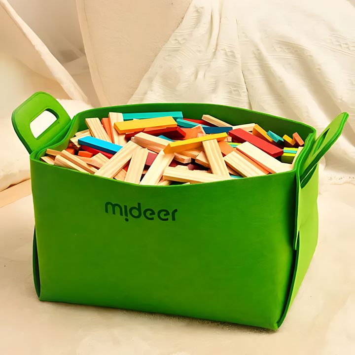Mideer  Toy Storage Bag  Age: 3+
