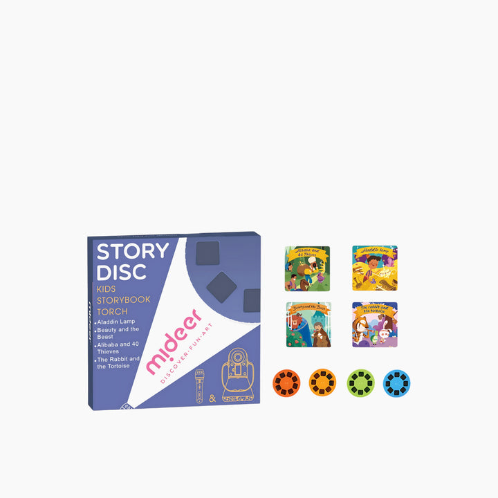 Mideer Story Disc  Age 3+