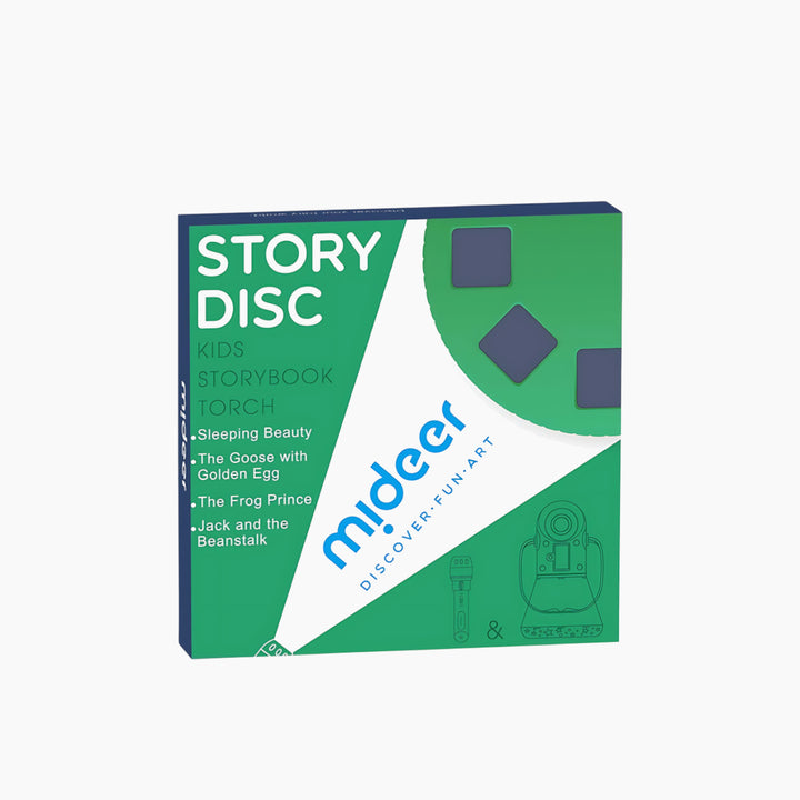 Mideer Story Disc  Age 3+