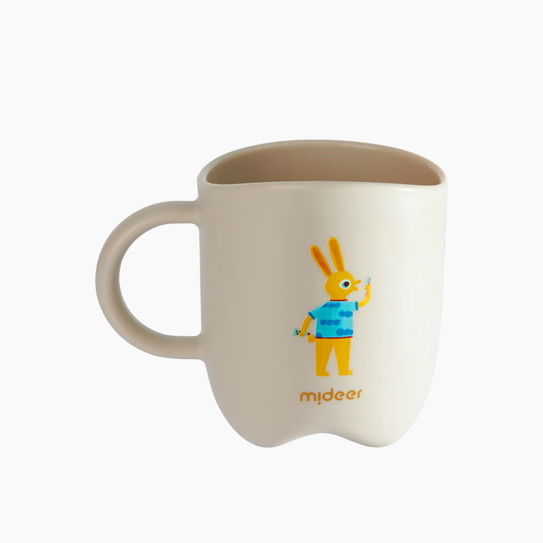 Mideer Kids Toothbrush Cup Age 2+
