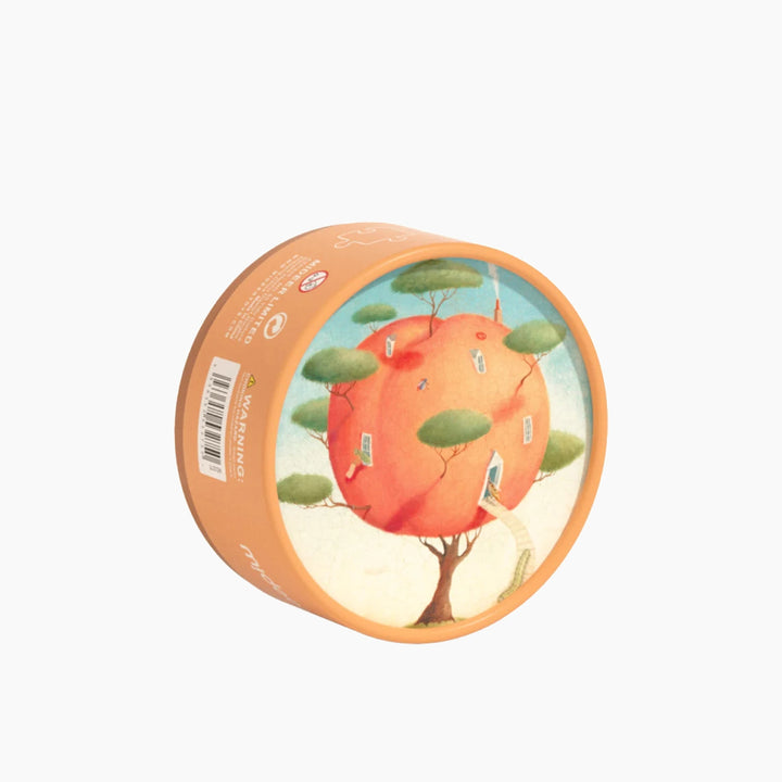 Mideer Pocket Series Puzzle Peach is Paradise 216 pieces age 8+