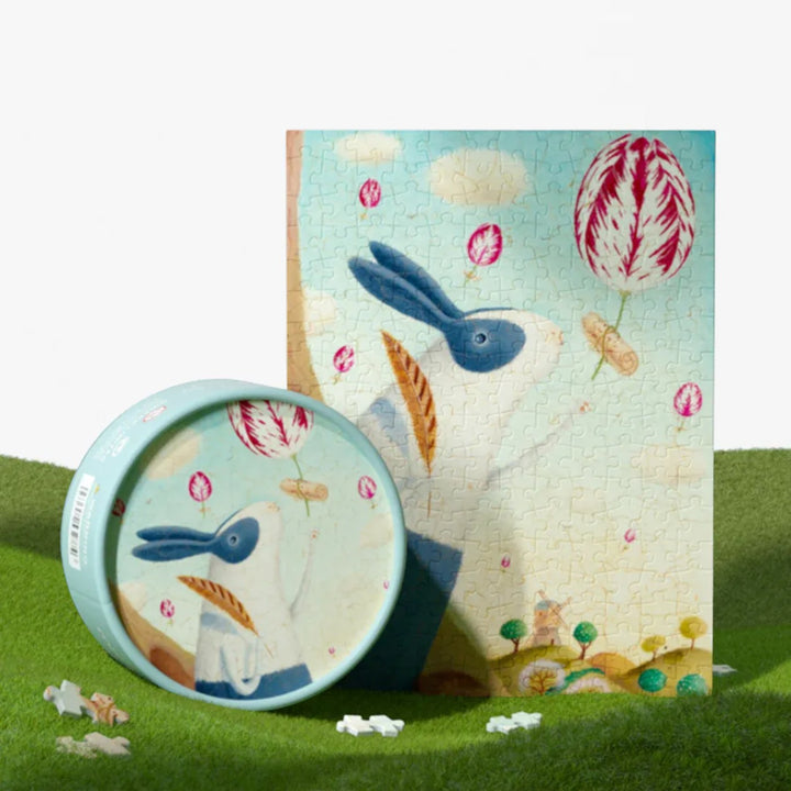 Mideer Pocket Series Puzzle Messenger of Spring 216 pieces age 8+