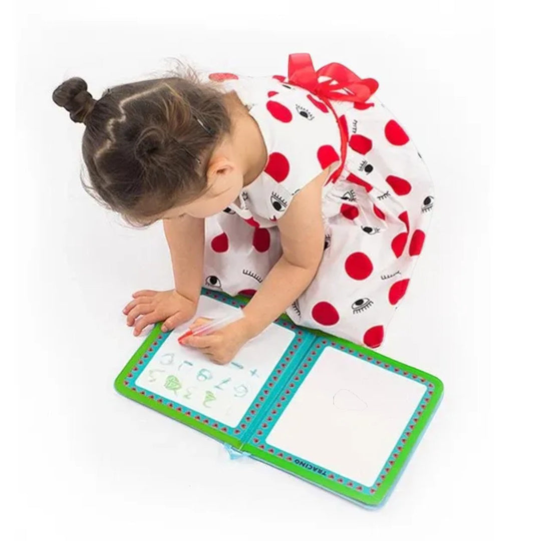 Mideer Travel Doodle Pink Age 3+