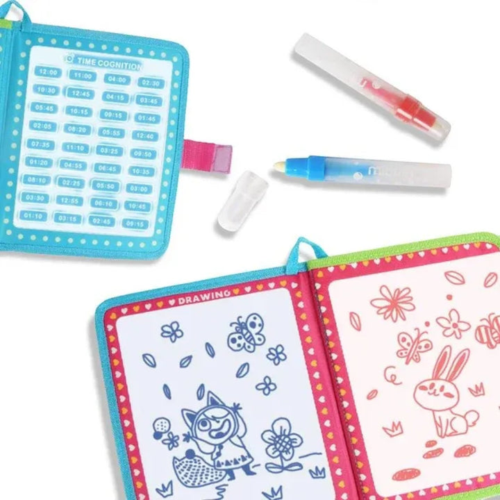 Mideer Travel Doodle Pink Age 3+