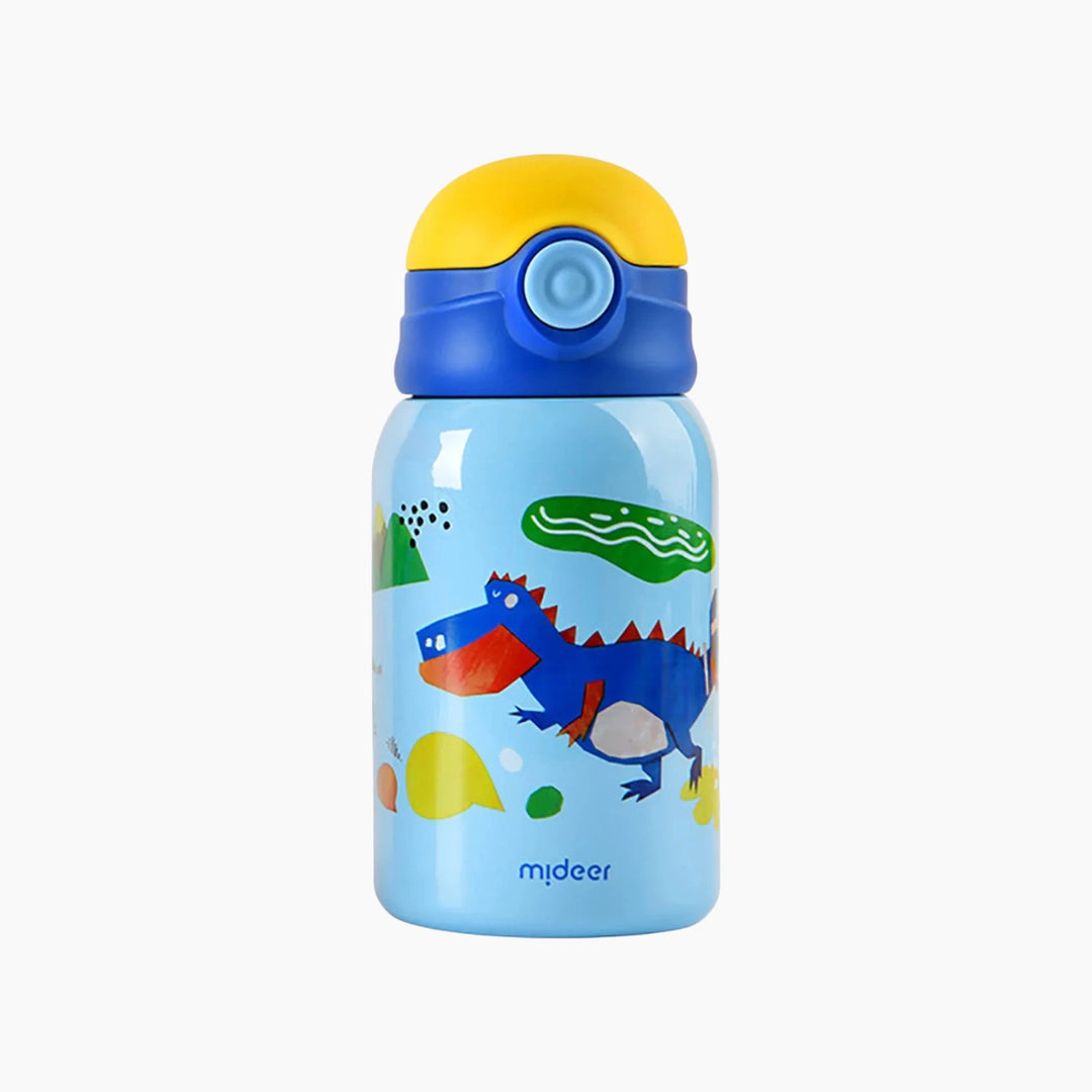 Mideer TRex Vacuum Insulated Bottle