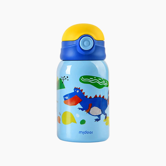 Mideer Vacuum Insulated Bottle TRex Age 3+