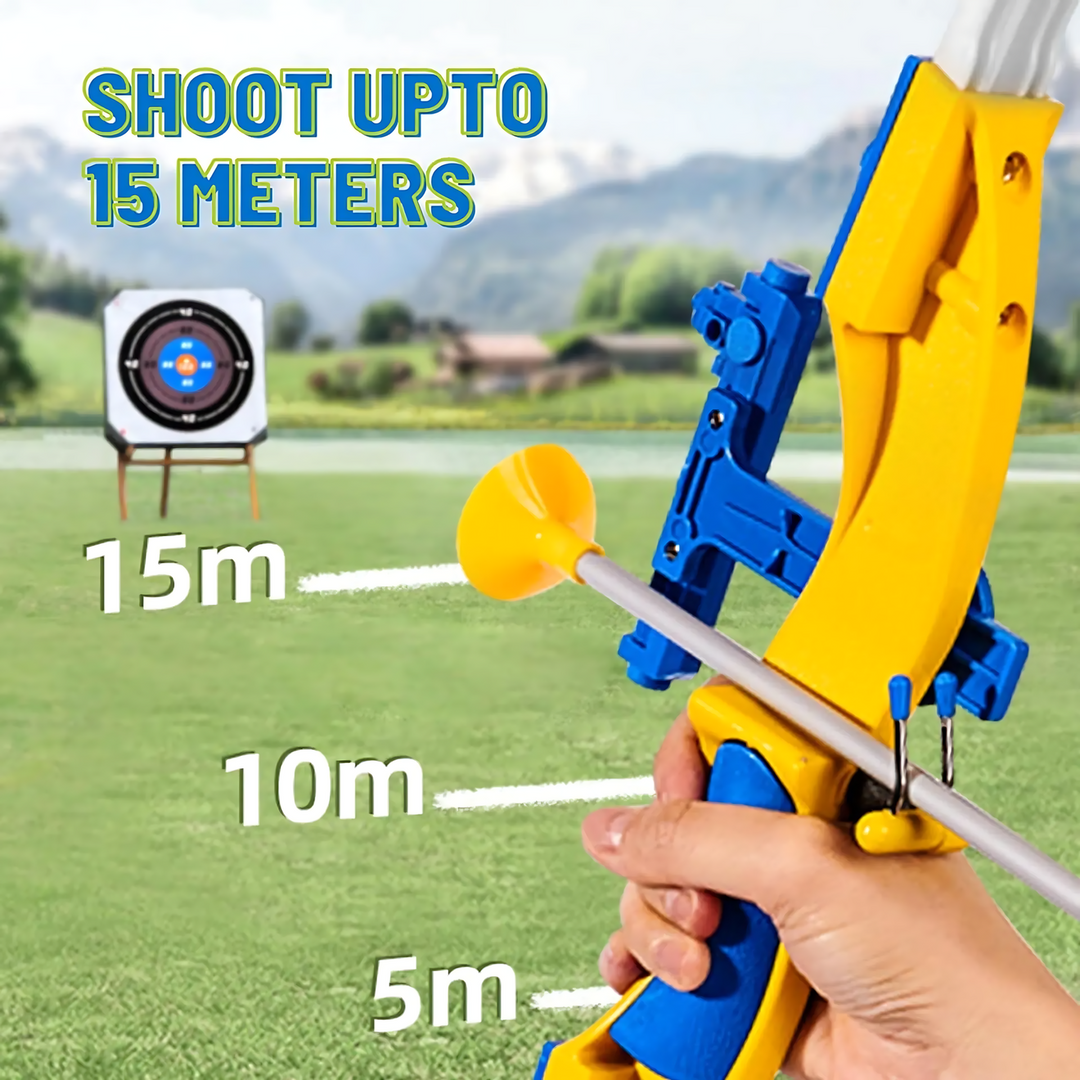 Mideer Kid Archer Set Age 6+