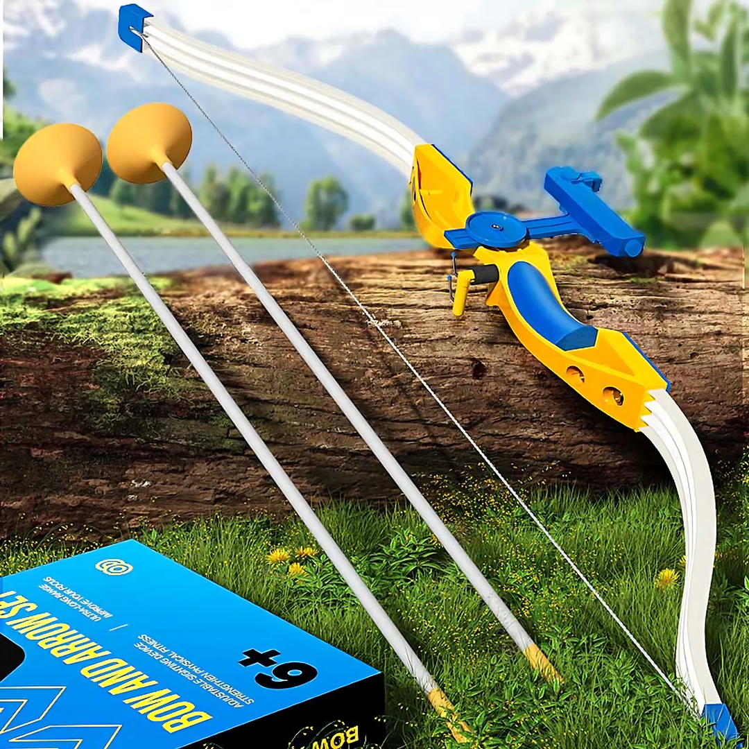 Mideer Kid Archer Set Age 6+