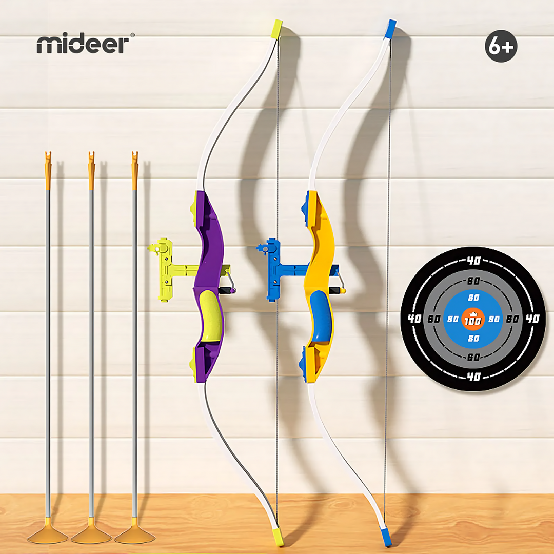 Mideer Kid Archer Set Age 6+