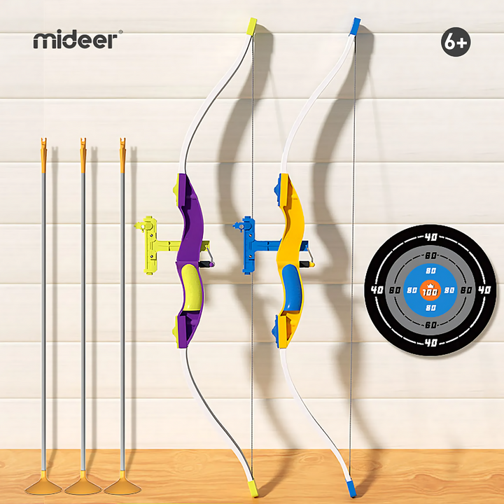 Mideer Kid Archer Set Age 6+
