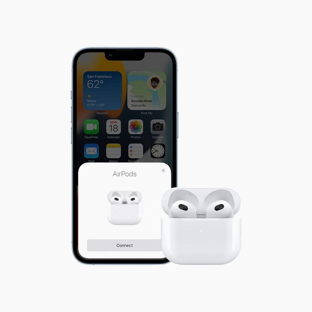 Wiwu Airbuds 3 wireless earbuds with crystal-clear sound