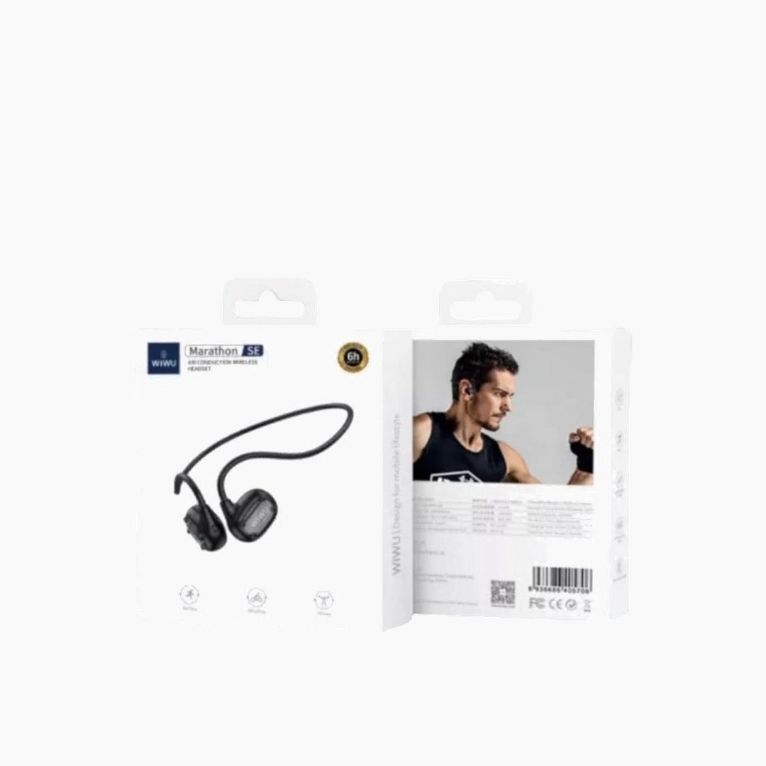 Wiwu Marathon SE in-ear headphones with Bluetooth V5.0