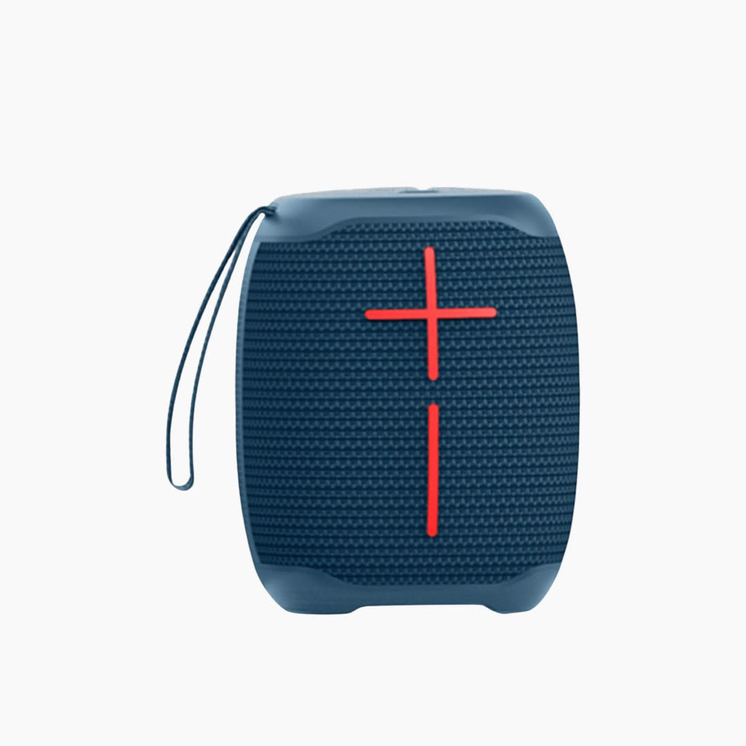 Wiwu P40 mini speaker with vibrant lights