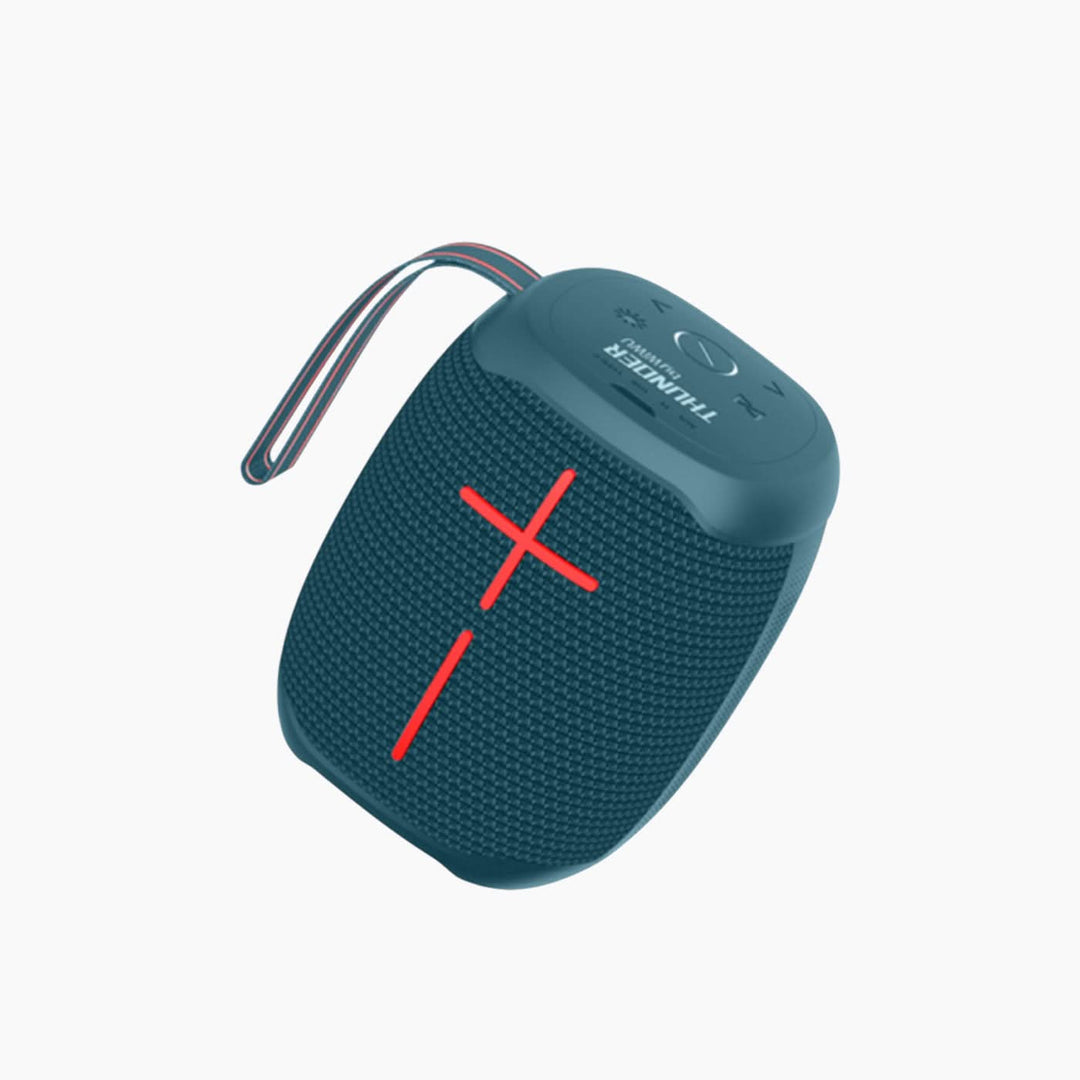 Wiwu P40 mini speaker with vibrant lights