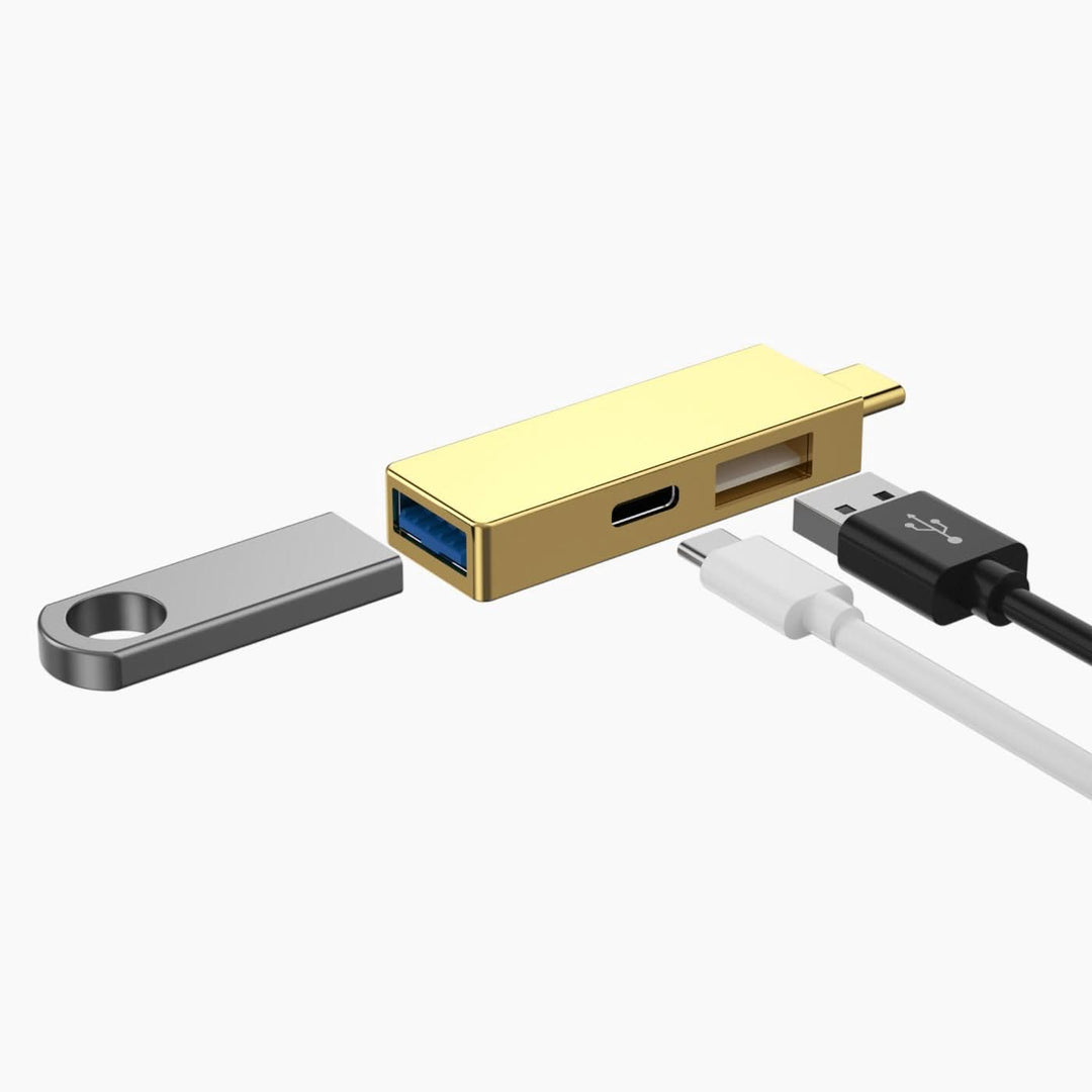 Wiwu T02 Pro Hub