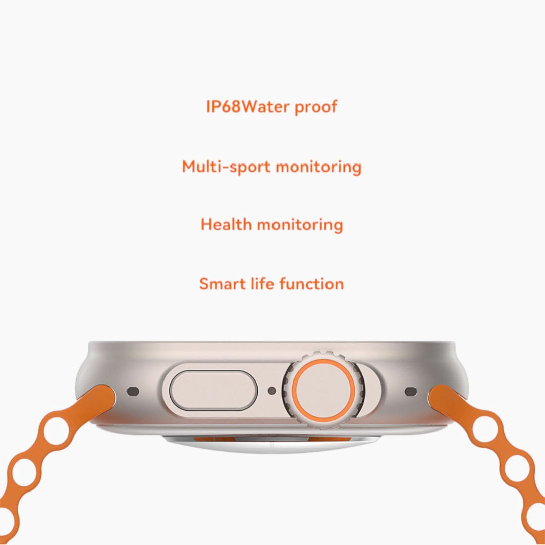 Wiwu SW01 Ultra Smartwatch