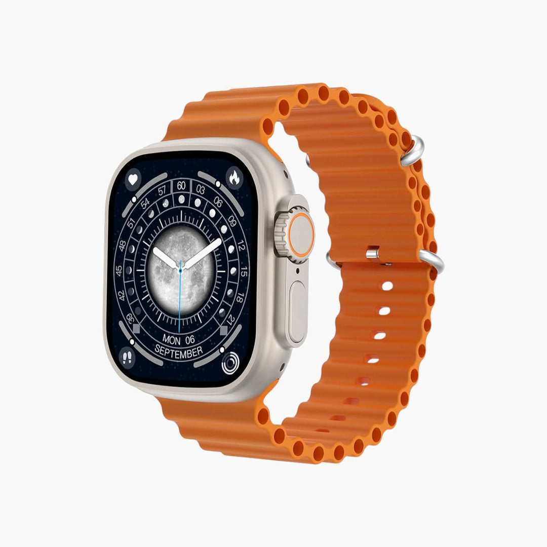 Wiwu SW01 Ultra Smartwatch