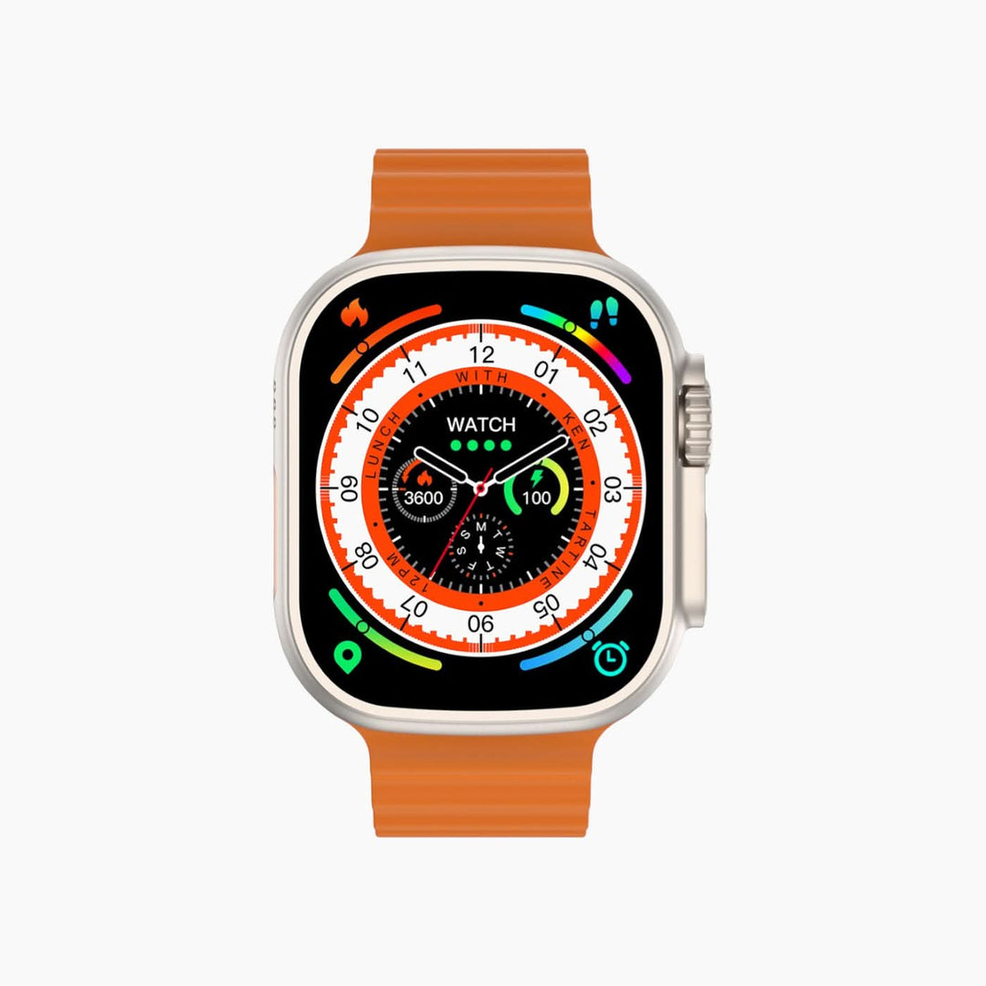 Wiwu SW01 Ultra Smartwatch