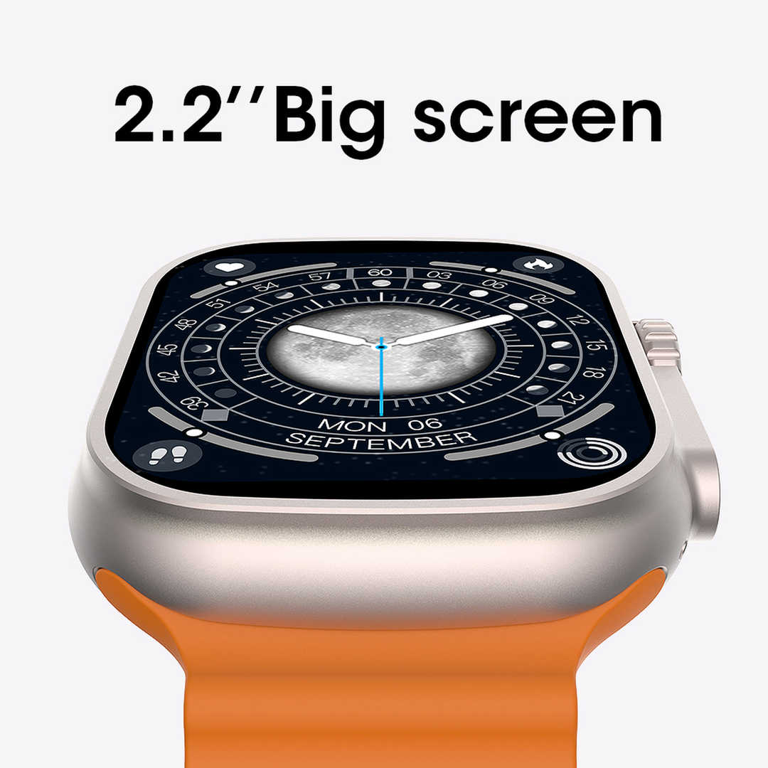 Wiwu SW01 Ultra Smartwatch