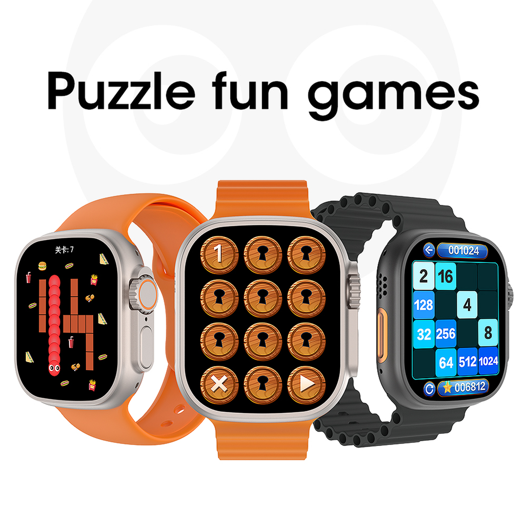 Wiwu SW01 Ultra Smartwatch