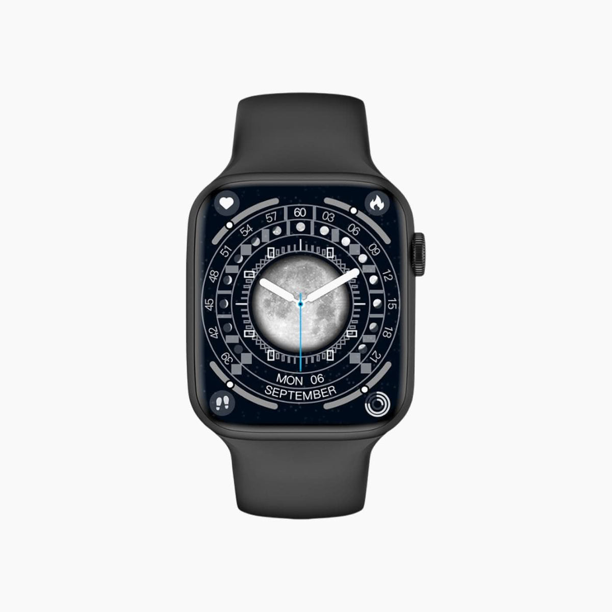 Wiwu SW01 Pro Smart Watch with 1.95-inch TFT display
