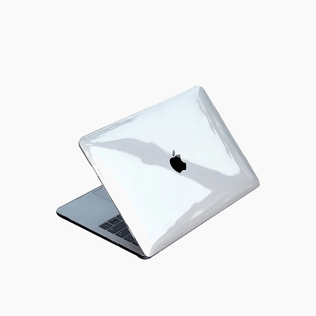 WiWU Crystal Shield Case for MacBook Pro 14.2" (2021–2026, M1/M2/M3/M4/M5, A2442/A2779/A2992/A3...)