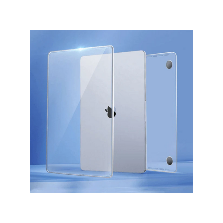 WiWU Crystal Shield Case for MacBook Pro 14.2" (2021–2026, M1/M2/M3/M4/M5, A2442/A2779/A2992/A3...)