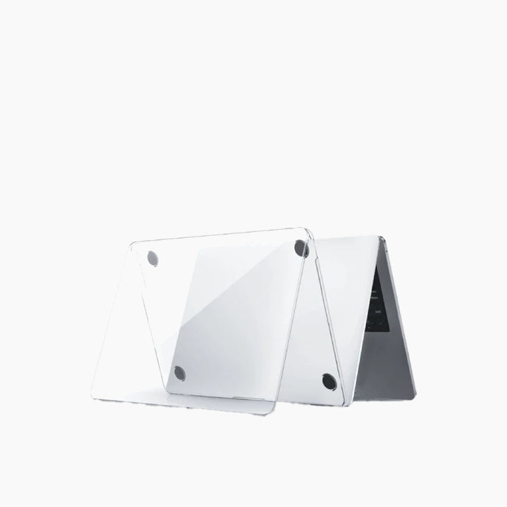 WiWU Crystal Shield Case for MacBook Pro 14.2" (2021–2026, M1/M2/M3/M4/M5, A2442/A2779/A2992/A3...)