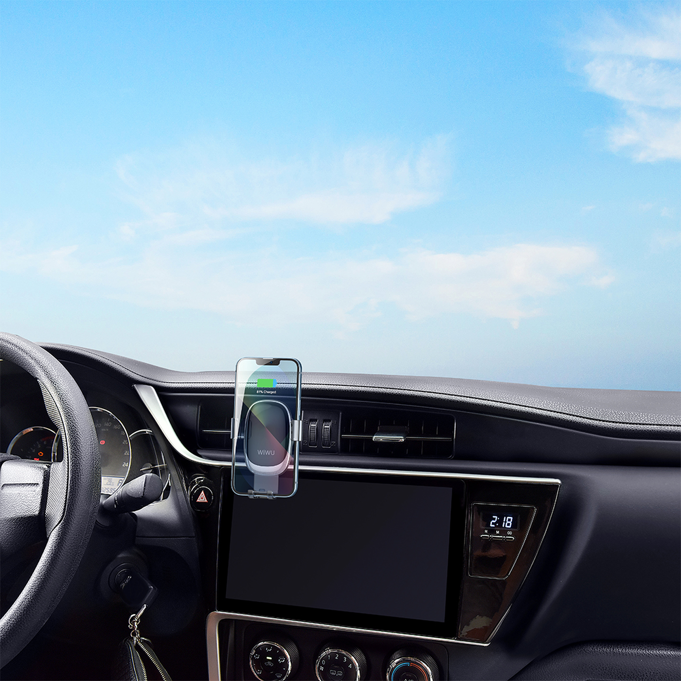 Wiwu CH010 Car Mount Wiwu CH010 Car Mount