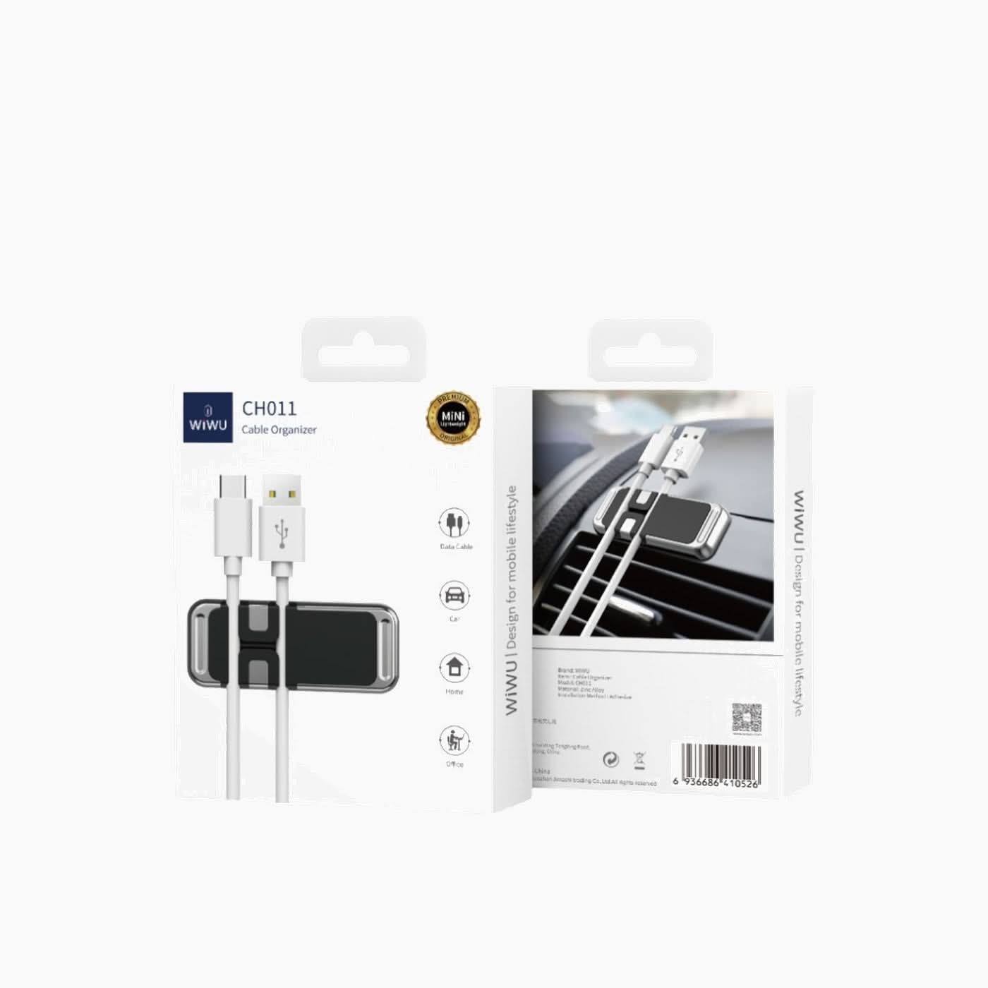 Wiwu CH011 Cable Organizer Wiwu CH011 Cable Organizer