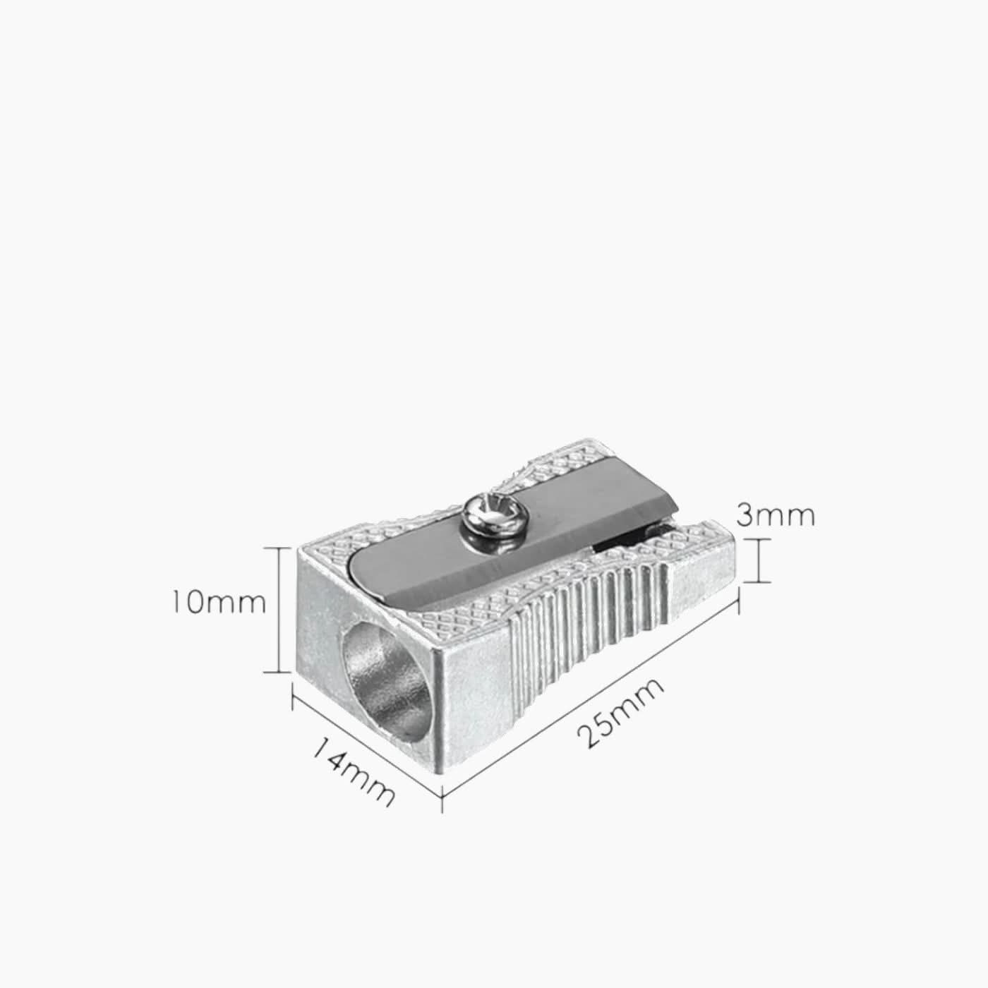 Foska Aluminum Alloyed Sharpener Foska Aluminum Alloyed Sharpener